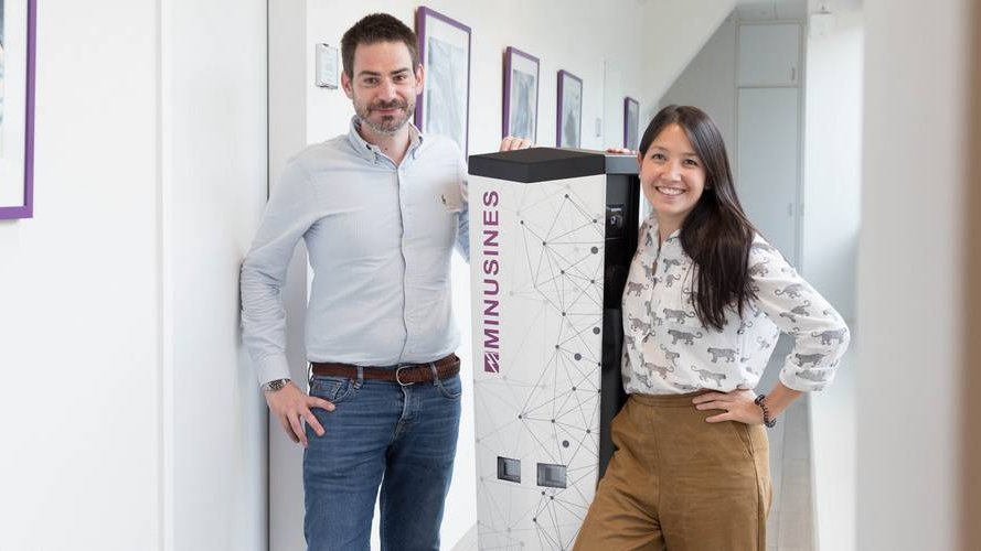 Acteurs techniques de l'e-Mobility, passionnés de la mobilité