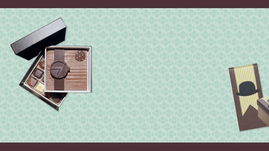 Les nouvelles créations des Chocolats du Cœur pour la fête des pères