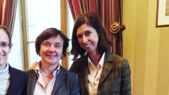 Rencontres pour la parité