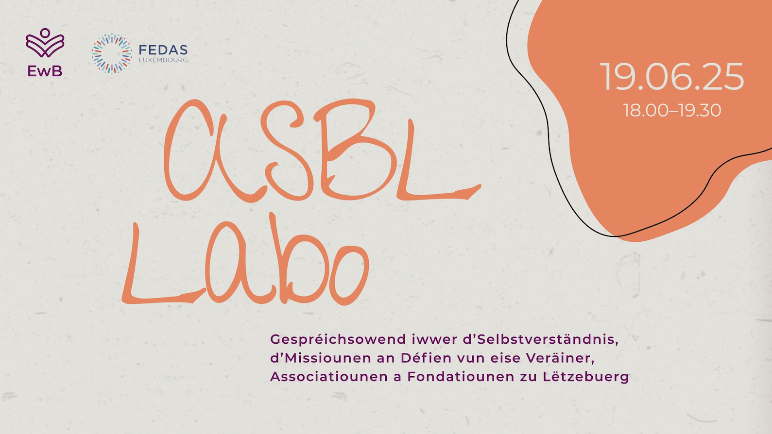 eng Table Ronde zur Situatioun vun den Asblen zu Lëtzebuerg