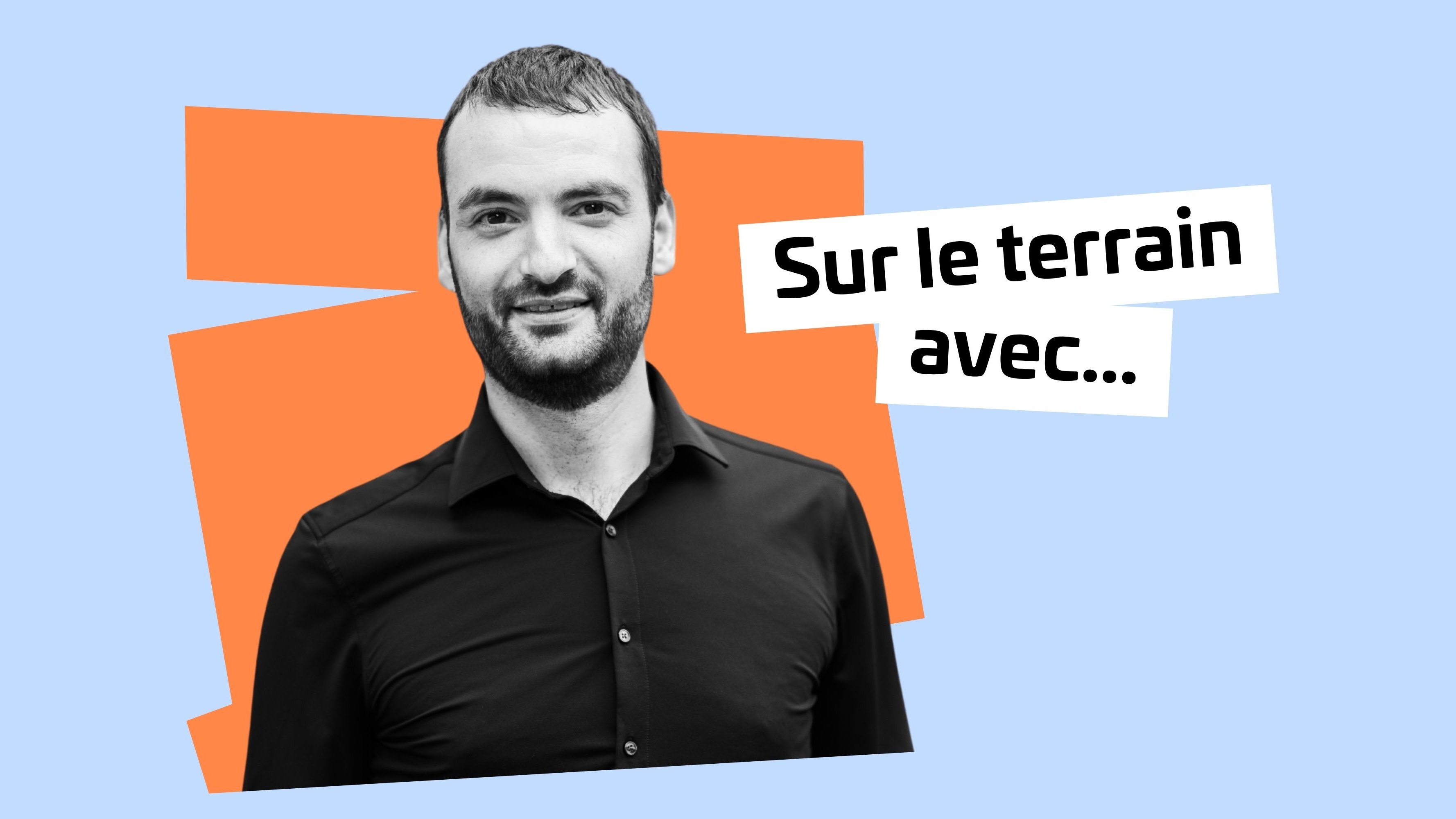 Mickaël Pascual, délégué en normalisation au sein de l'ILNAS
