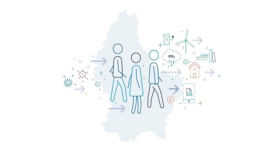 La résilience du pays à l'épreuve des chiffres