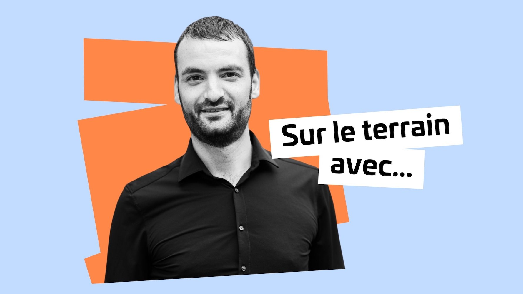 Mickaël Pascual, délégué en normalisation au sein de l'ILNAS