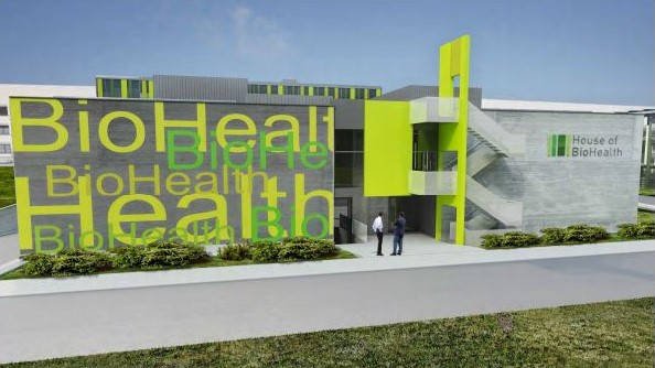 Inauguration officielle de la « House of BioHealth » à Esch-sur-Alzette