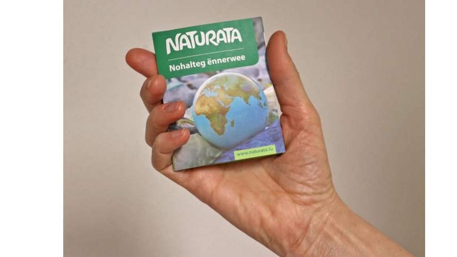 NATURATA : Kompakte Info über Lebensmittelverpackungen (D / FR)