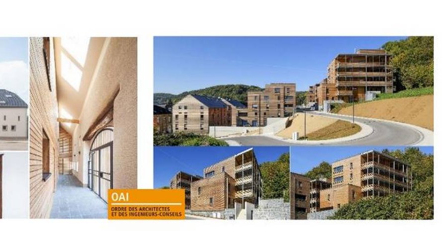 Nomination du Fonds du Logement pour l'édition « Bauhärepräis 2020 »