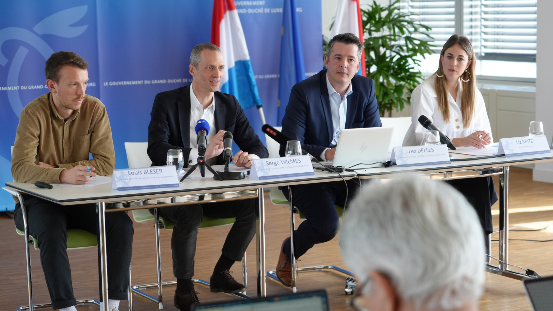 Le Luxembourg adopte son Plan social pour le climat en 45 mesures