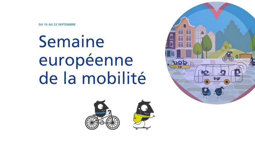 Semaine européenne de la mobilité
