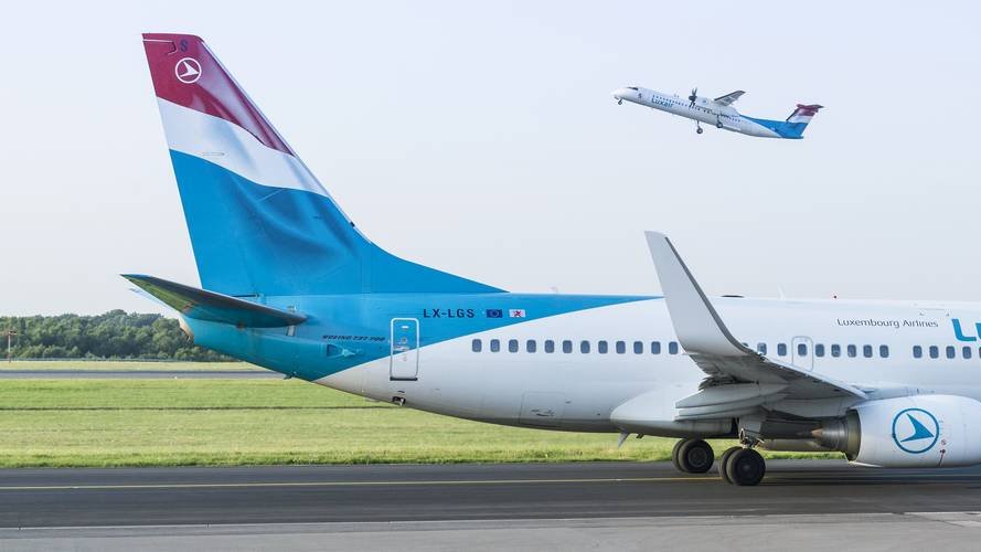 LuxairGroup nouveau partenaire d'Infogreen !