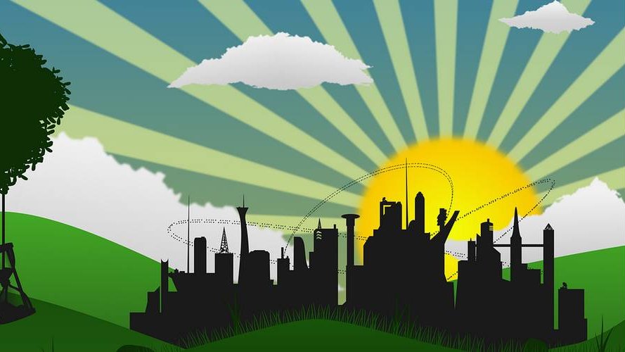 So you think you're a green traveller ?
