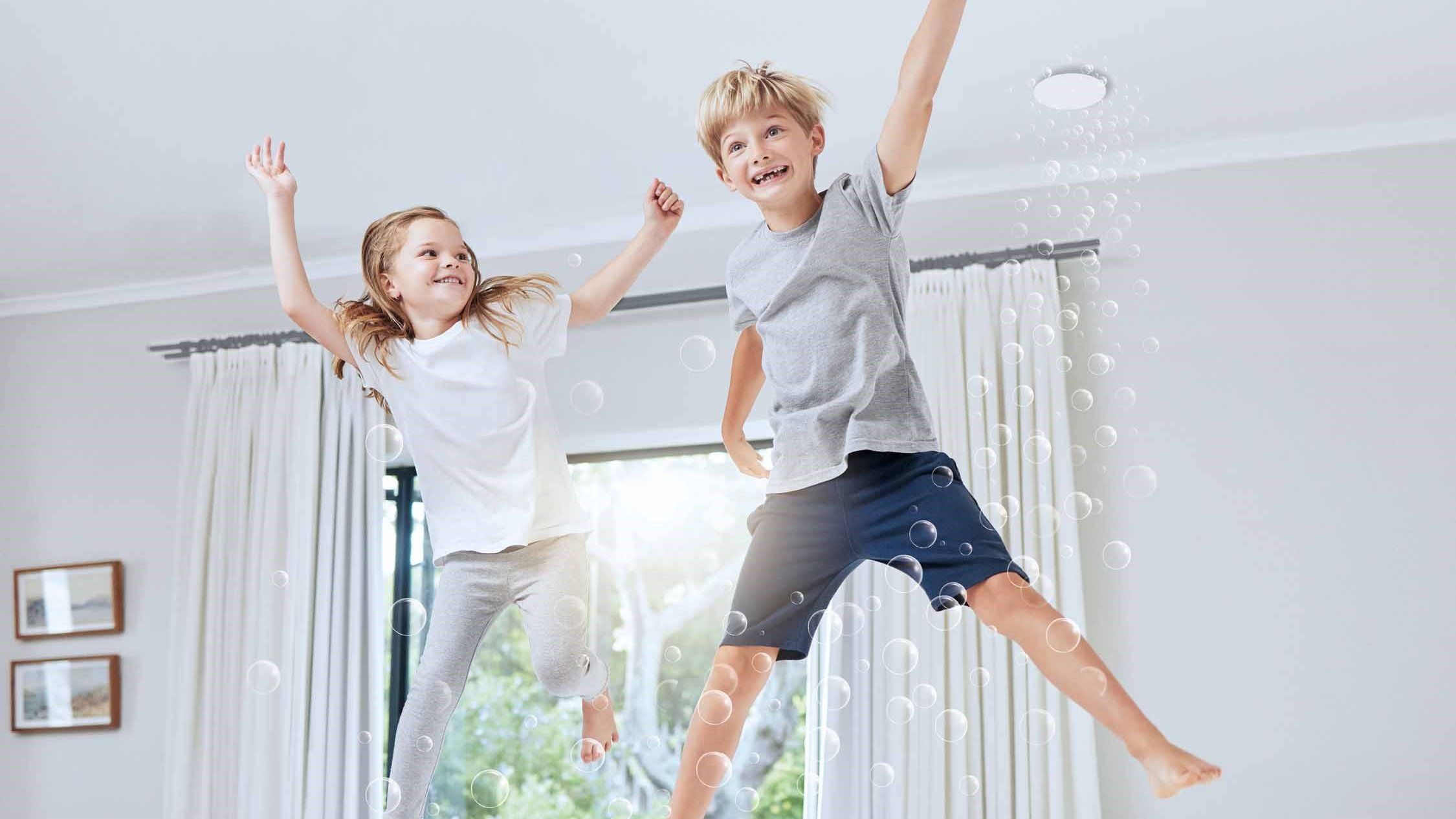 Air et eau : des défis pour la santé et la durabilité des bâtiments