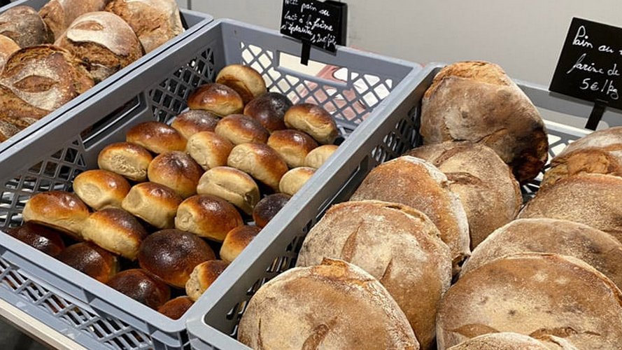 La plateforme pour passer les frontières du « manger local »