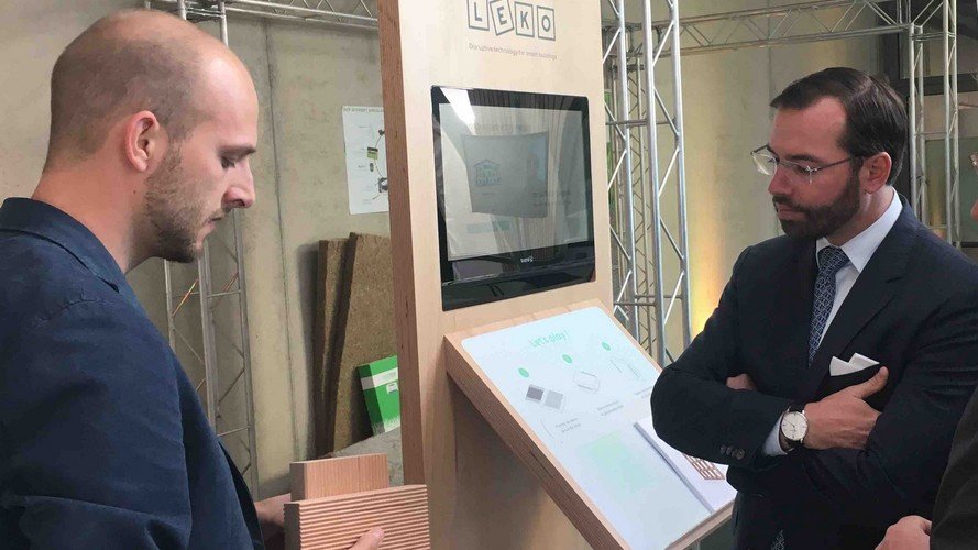 Faire sortir la maison de l'âge de pierre