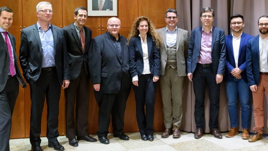 Rencontre « Recherche => Innovation + Construction »