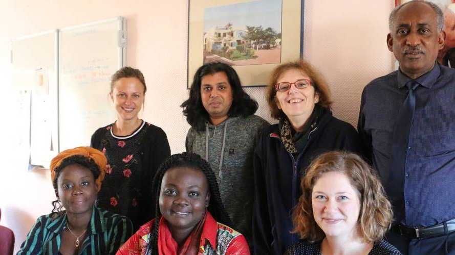 La formation professionnelle des enfants de Tougouri