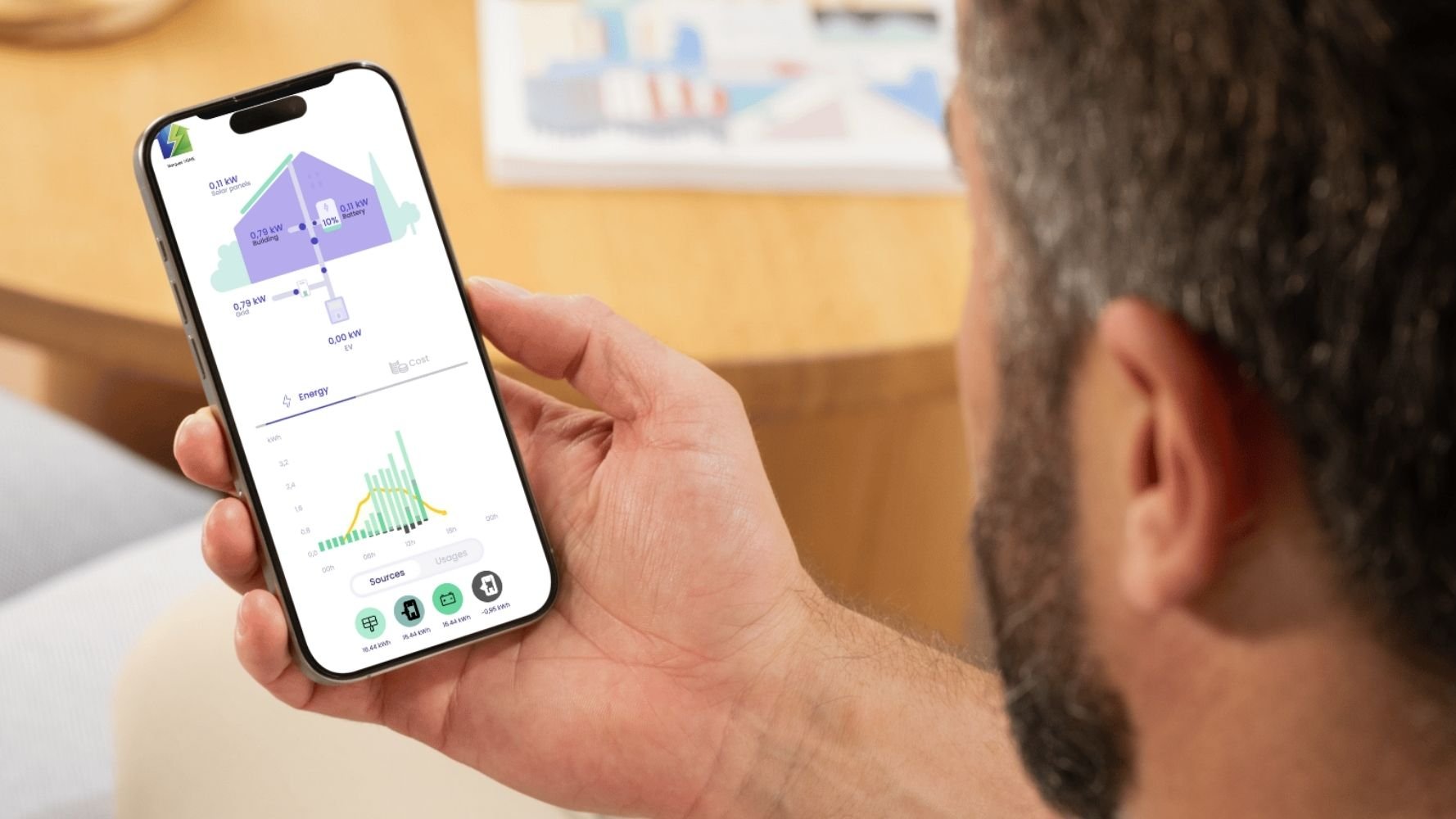 Les technologies et l'IA pour réduire la facture énergétique