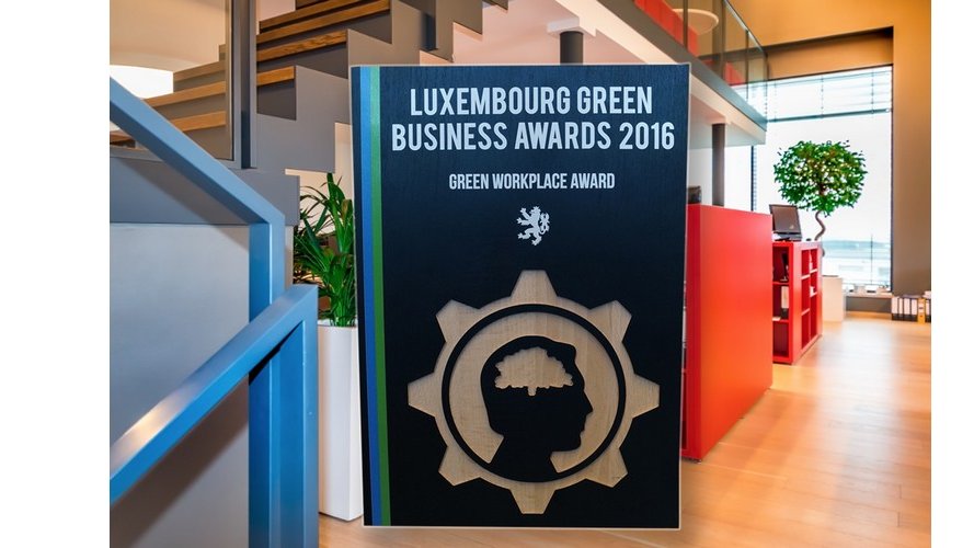 Betic remporte le Green Workplace Award