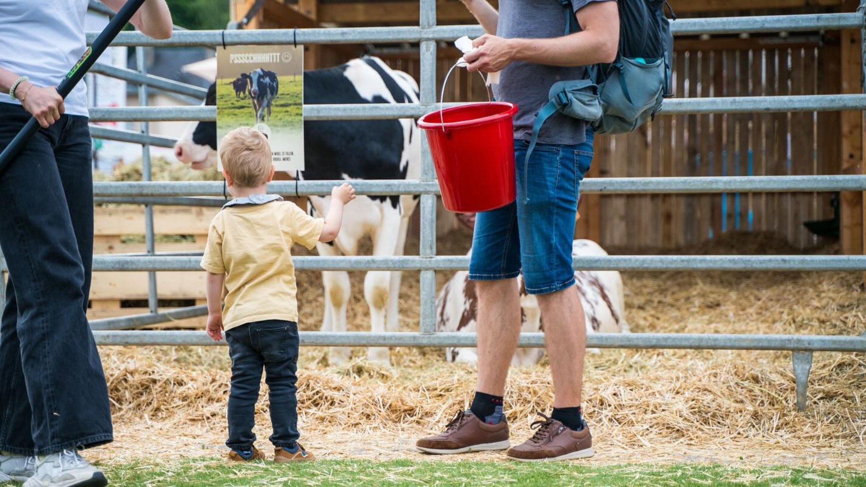 Foire agricole d'Ettelbruck : nature, tech et terroir au programme