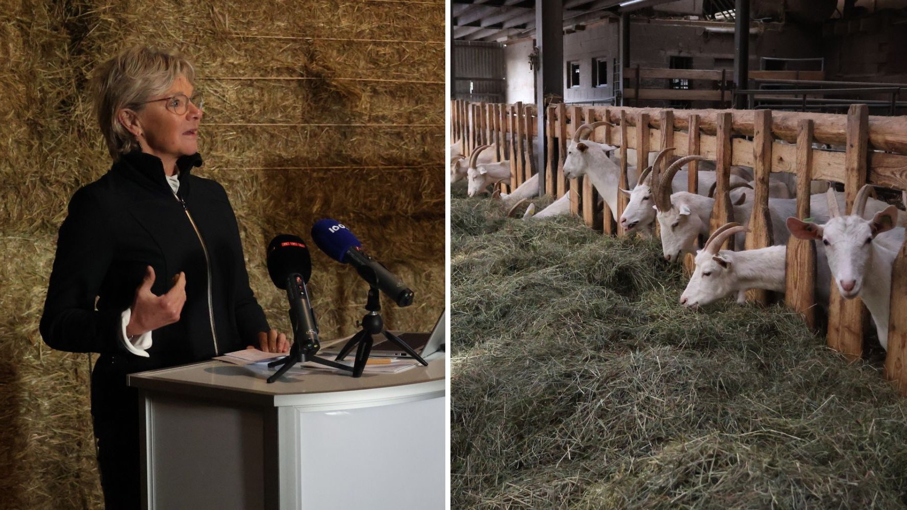 Présentation du Plan d'action national pour l'agriculture biologique