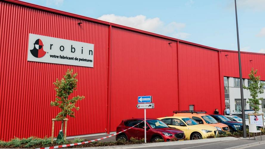 Peintures Robin S.A. recrute !