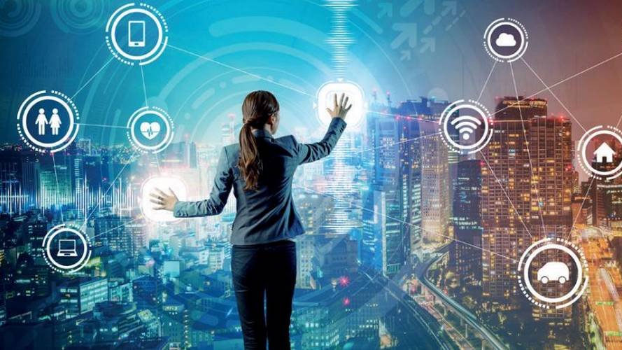 Les digital twins au service des smart buildings