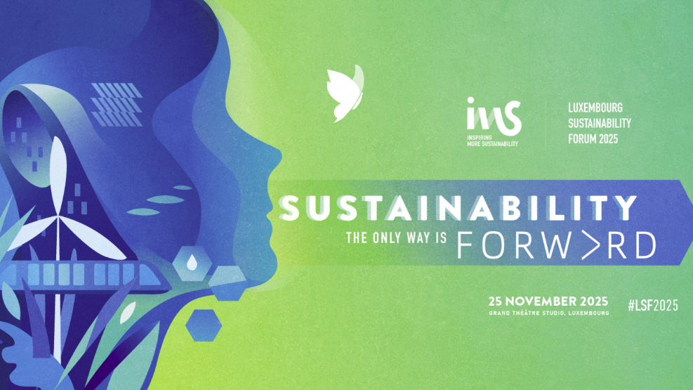 Luxembourg Sustainability Forum 2025