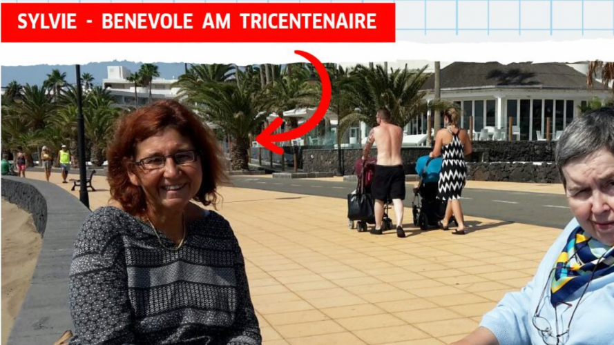 Gitt fräiwëlleg beim Tricentenaire !