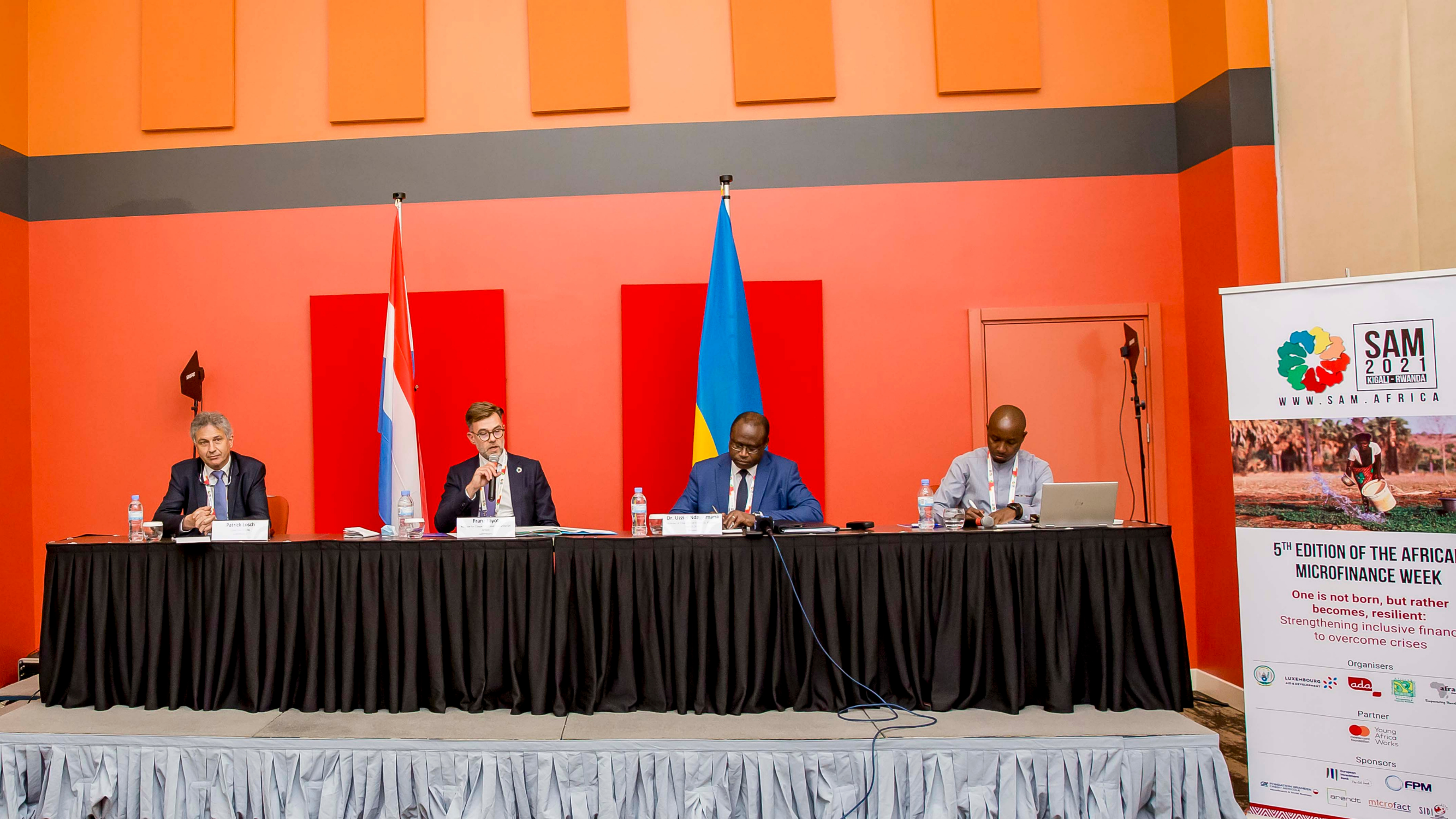 La SAM : plateforme africaine d'échanges et de dialogues