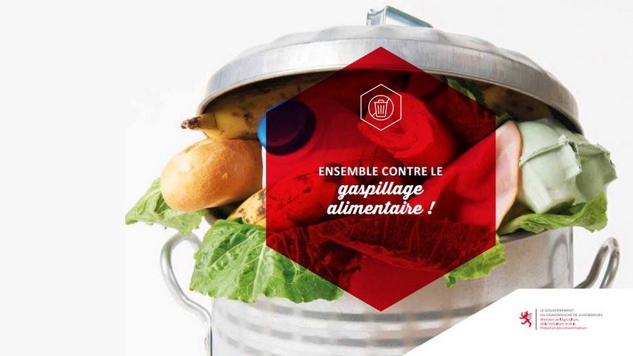 Ensemble contre le gaspillage alimentaire !