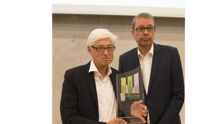 Esch certifiée niveau 2 du pacte climat