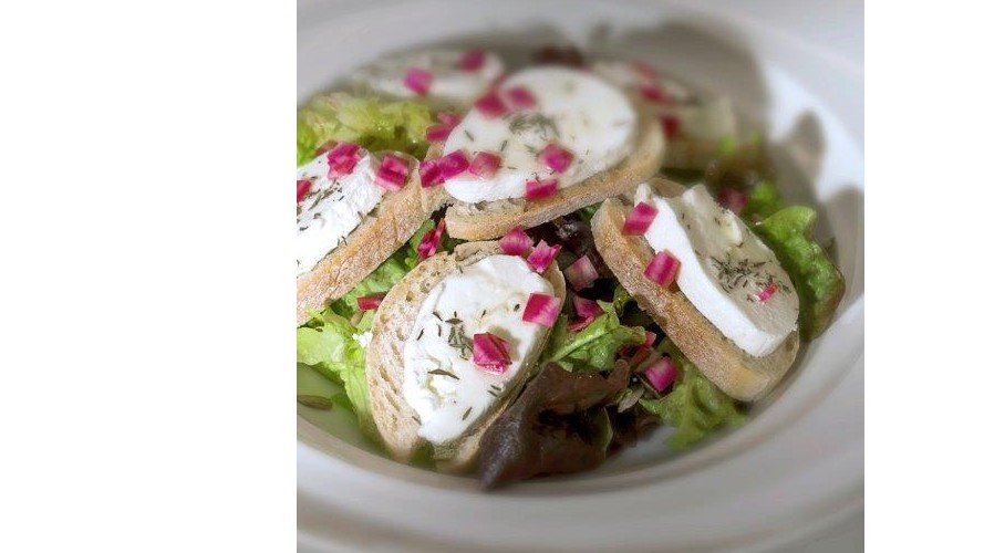 Casa Fabiana : Découvrez le menu BIO de la semaine du 2 au 6 octobre