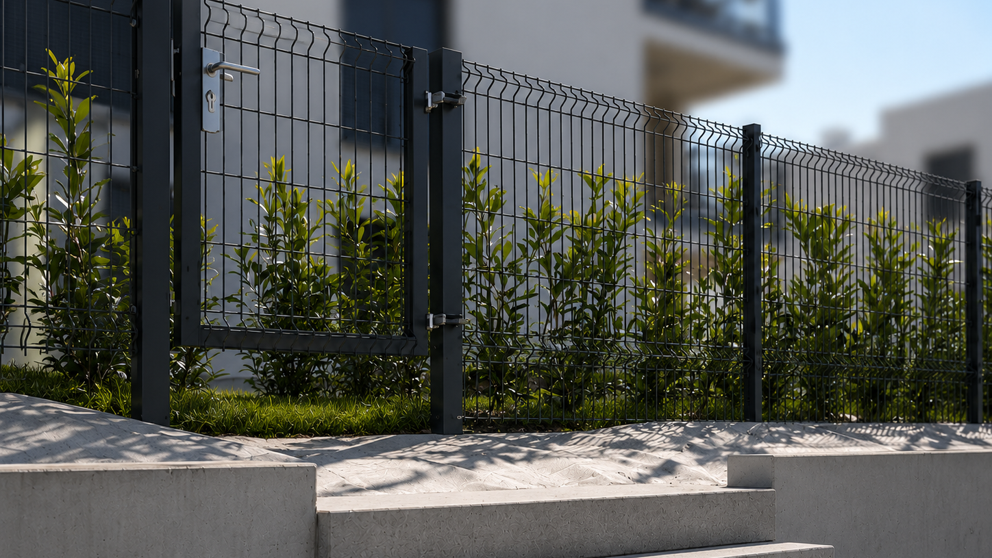 Pose de clôture : comment choisir la clôture parfaite pour votre jardin ?