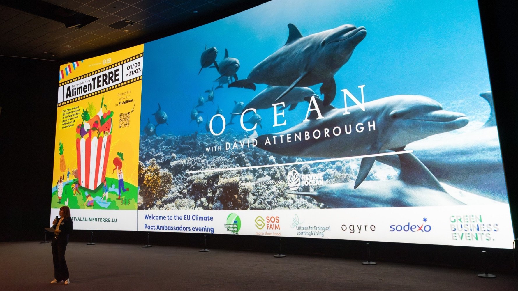 Journée mondiale de l'alimentation : protéger l'océan commence dans l'assiette