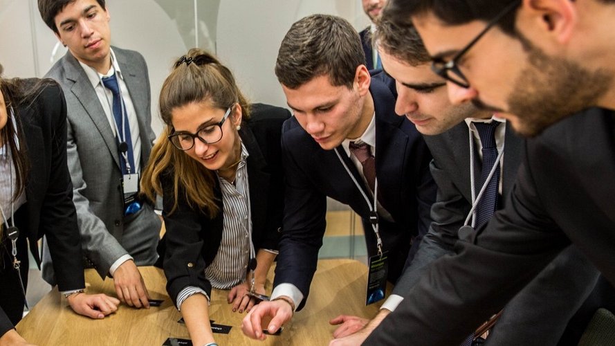 Deloitte Luxembourg recrute !