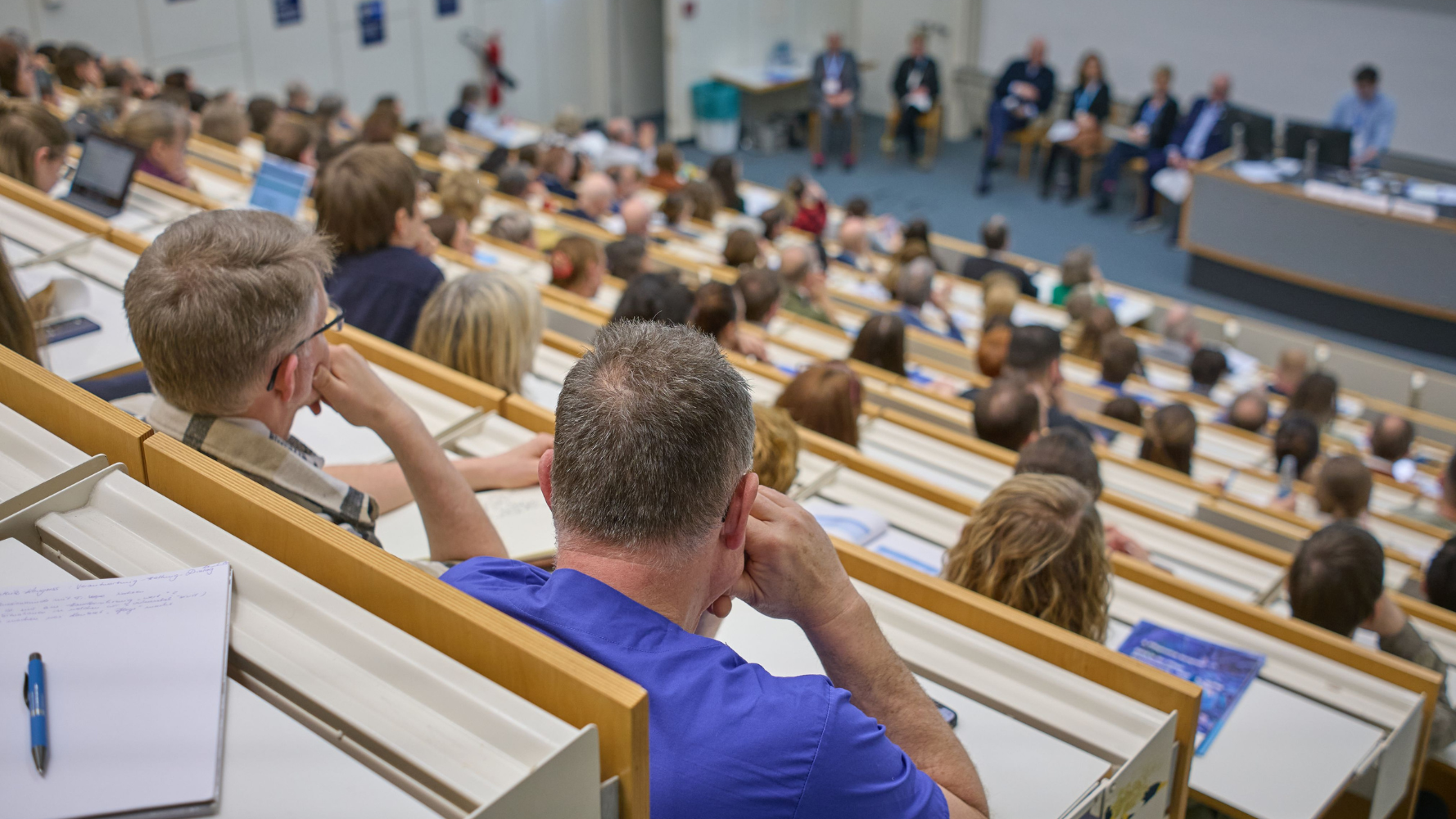 Atelier « L'Éthique relie – les personnes dans les soins – aux objectifs ! »