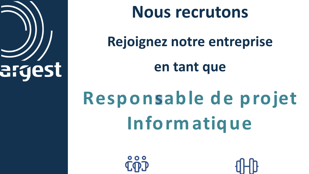Responsable de projet Informatique (m/f) / ARGEST