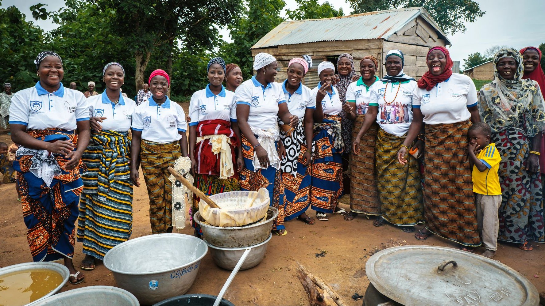 Au Bénin, l'économie du partage, moteur de développement