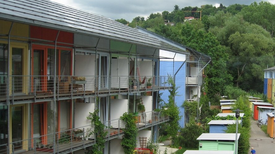 Développement écologique des écoquartiers et des logements sociaux : enquête en Grande Région