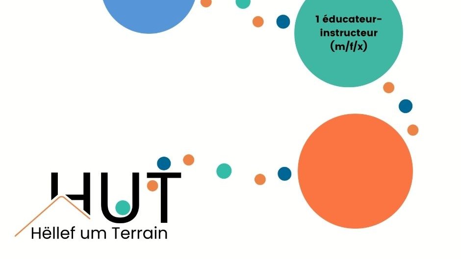 Éducateur - Instructeur (M/F/X)