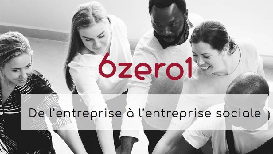 Nouveau programme pour 6zero1