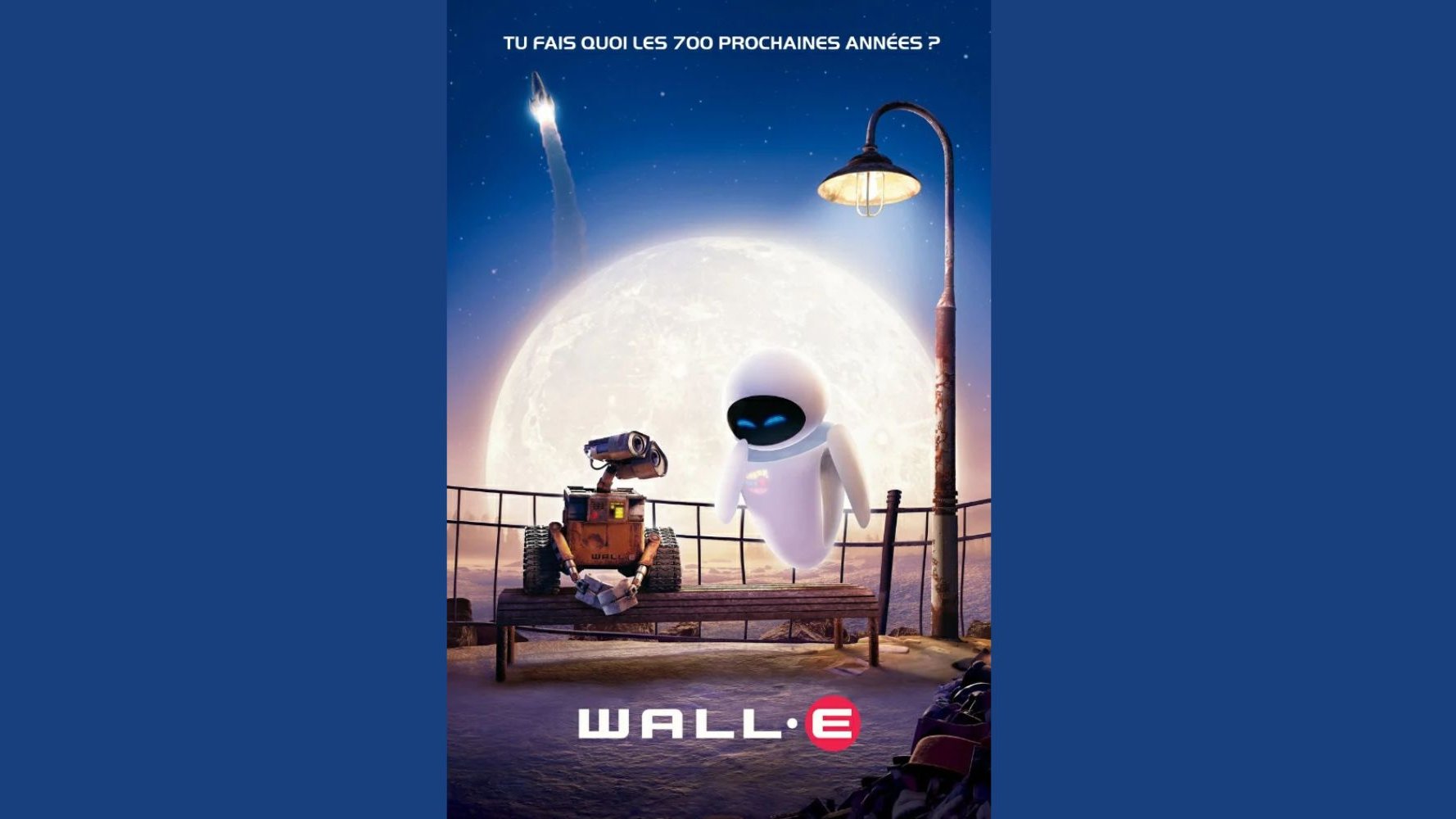 WALL-E sensibilise petits et grands aux déchets au cinéma de Belval