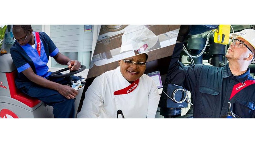 Sodexo Luxembourg recrute !