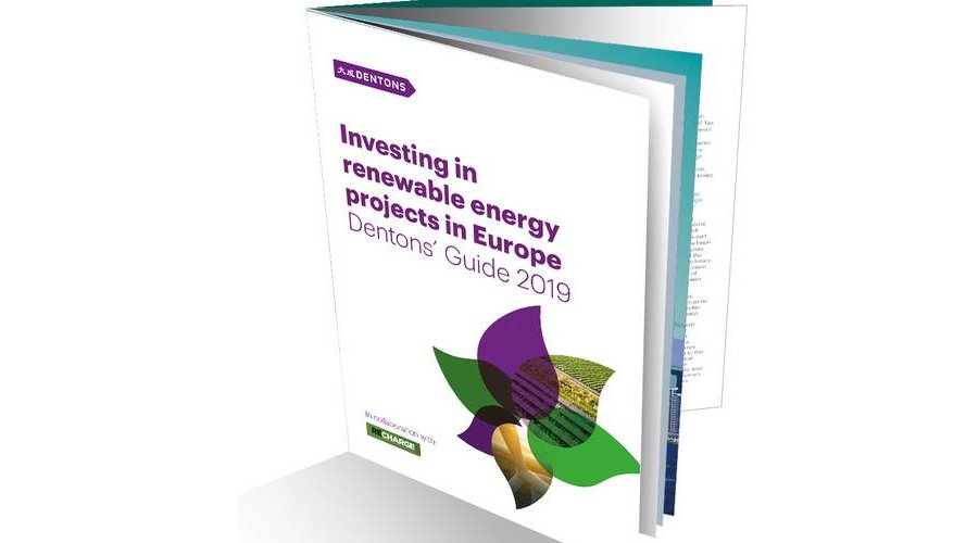 Investir dans les énergies renouvelables en Europe