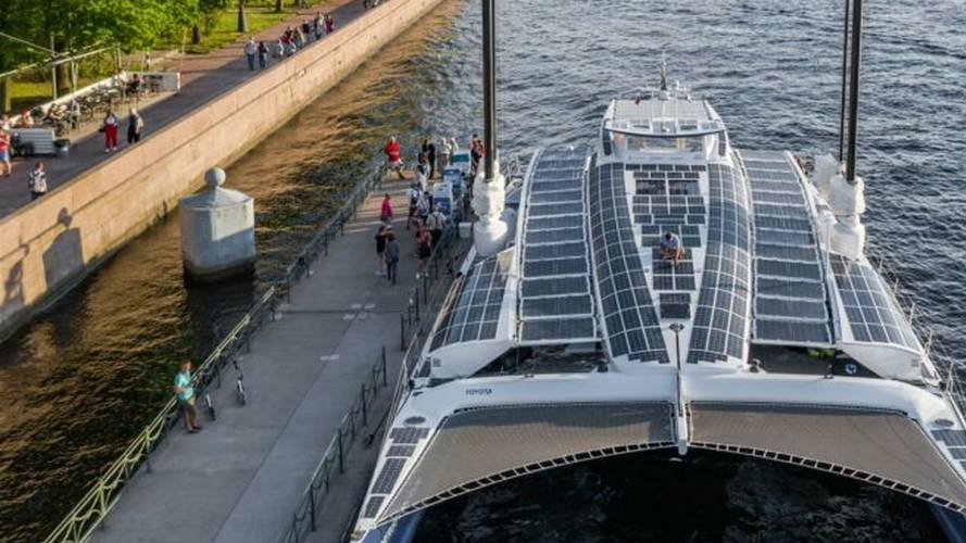 La vague de l'hydrogène sera-t-elle porteuse pour les navires ?
