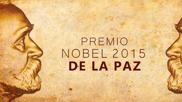 Prix Nobel de la Paix 2015
