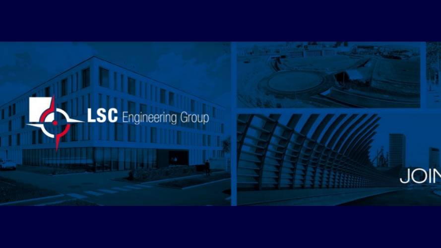 LSC Engineering Group SA recrute !