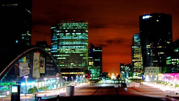 La Défense, un quartier de moins en moins énergivore ?