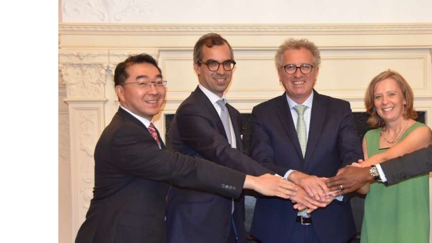 L'ICFA annonce les quatre premiers lauréats