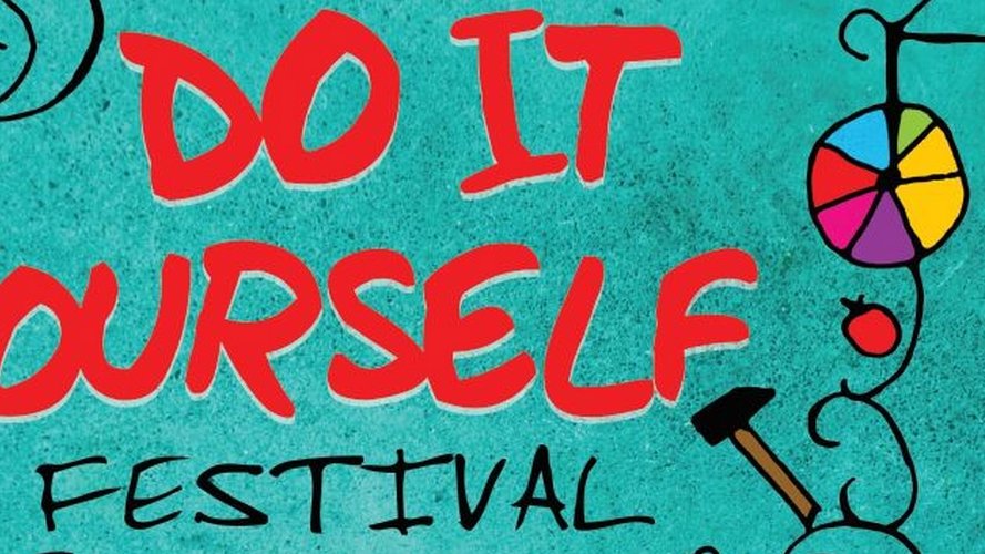Do-It-Yourself-Festival