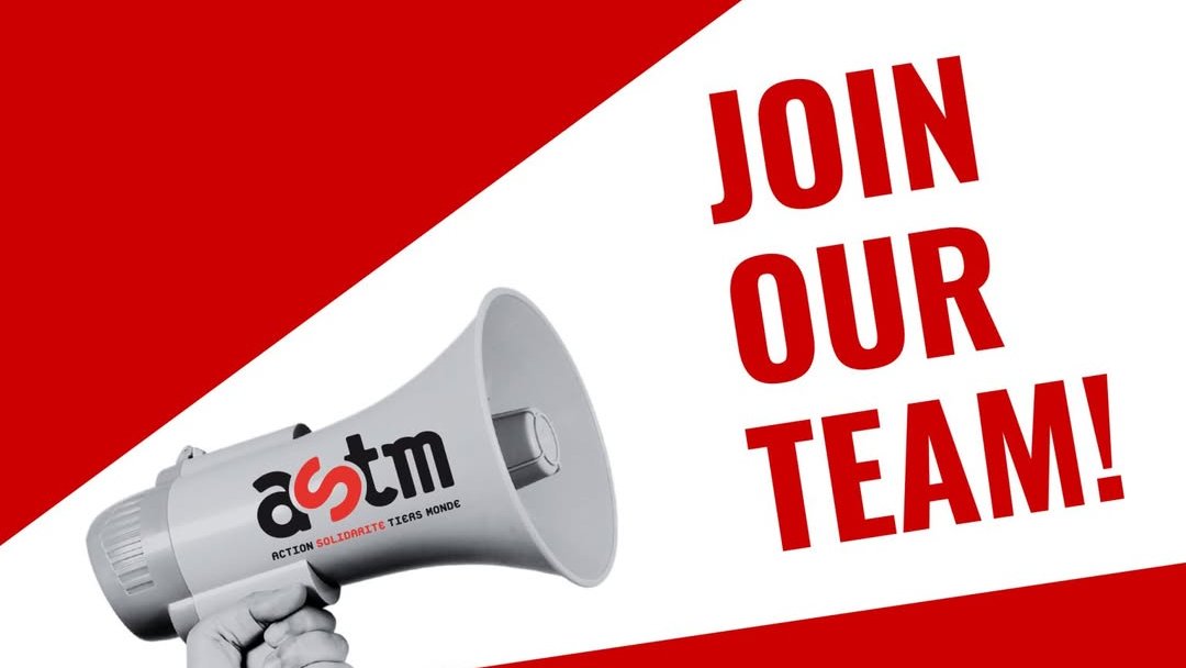 Appui transversal : comptabilité, finances et administration (m/f) / ASTM